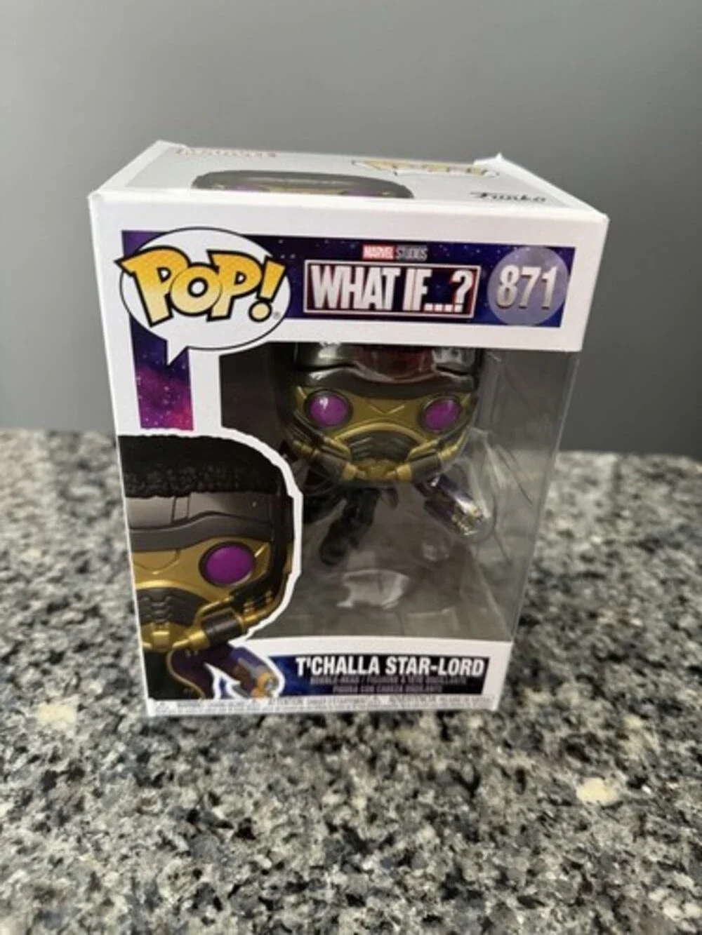 Funko Pop! What If? Zombie Captain America 941 Zombie Iron Man 944 Iron Man 871